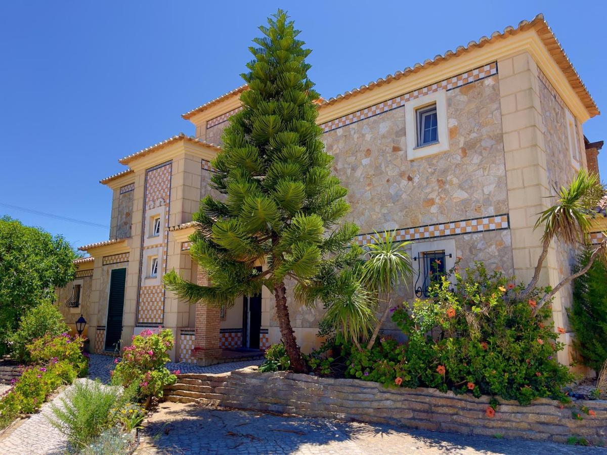 Quinta Do Mar - Country & Sea Village Luz Kültér fotó