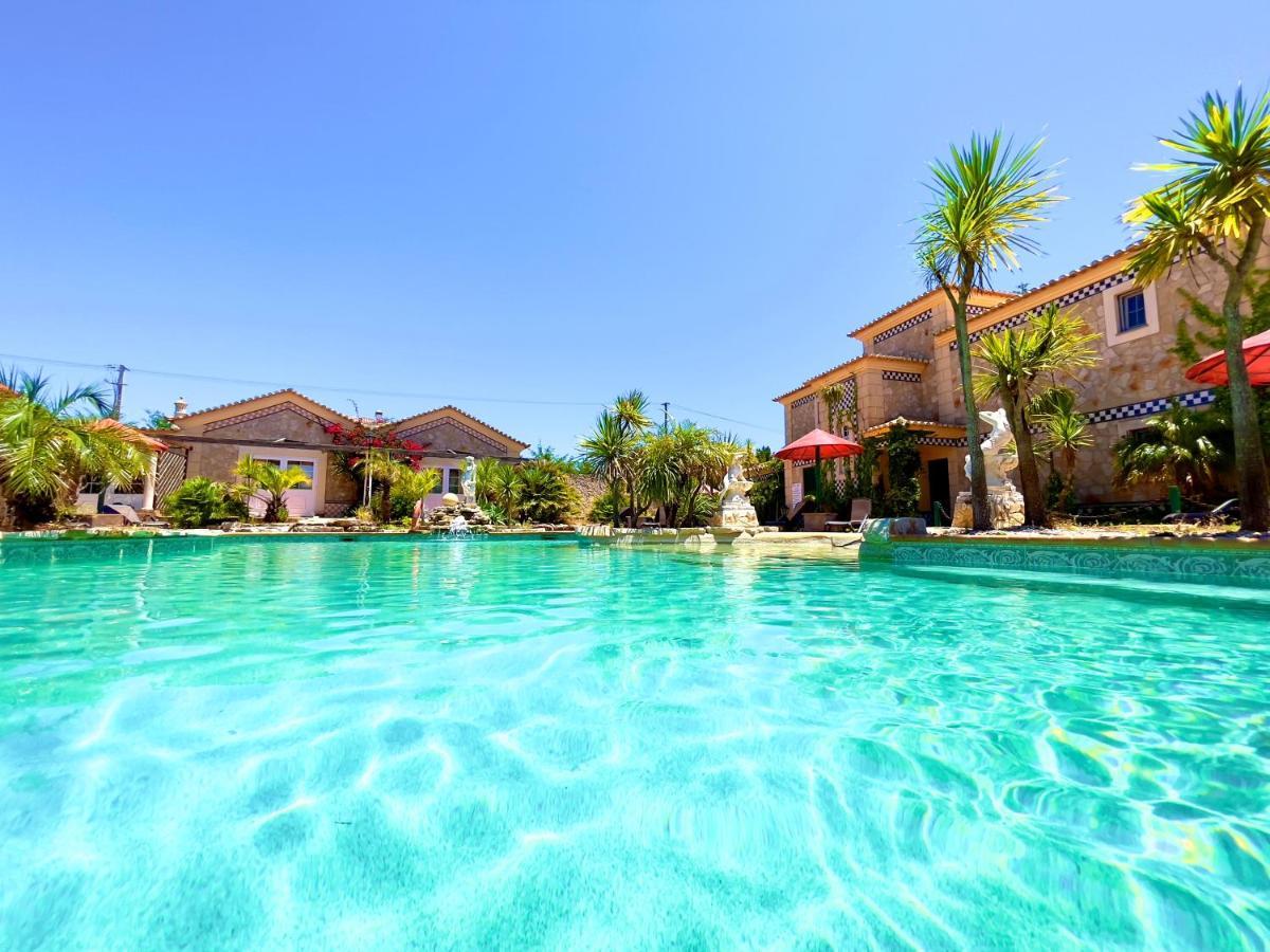 Quinta Do Mar - Country & Sea Village Luz Kültér fotó