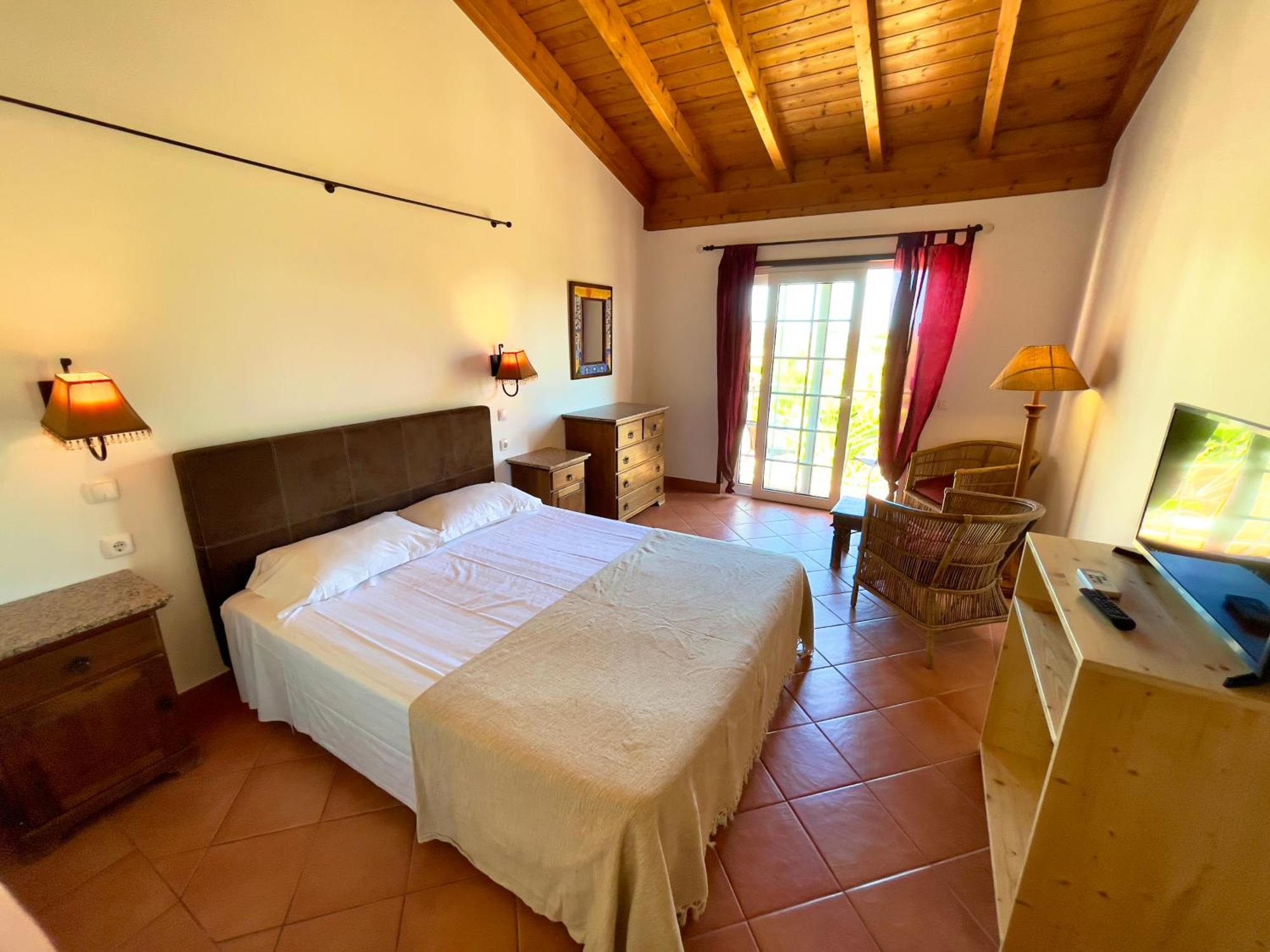 Quinta Do Mar - Country & Sea Village Luz Kültér fotó