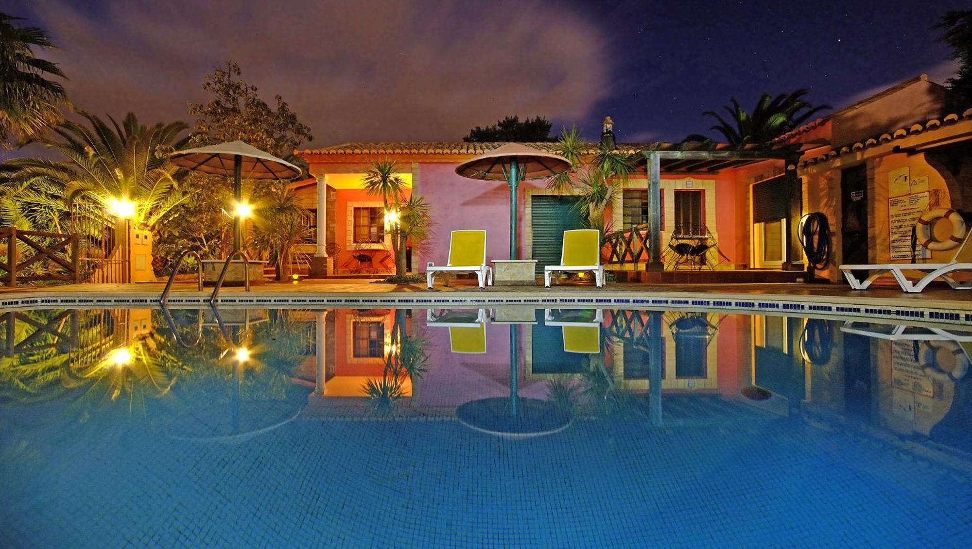 Quinta Do Mar - Country & Sea Village Luz Kültér fotó