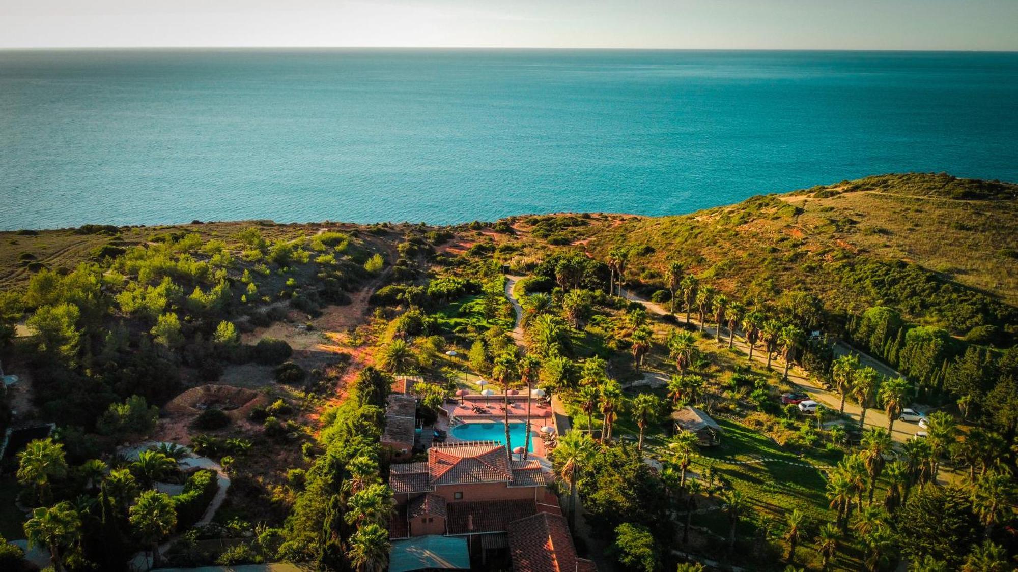 Quinta Do Mar - Country & Sea Village Luz Kültér fotó