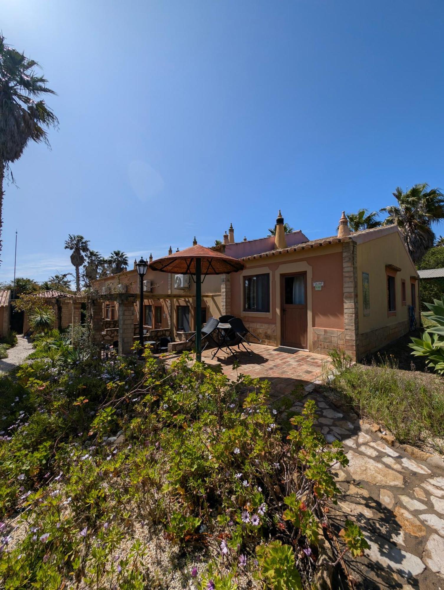 Quinta Do Mar - Country & Sea Village Luz Kültér fotó